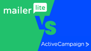 Read more about the article MailerLite vs ActiveCampaign 2024 – Which is the Best Email Marketing Tool?